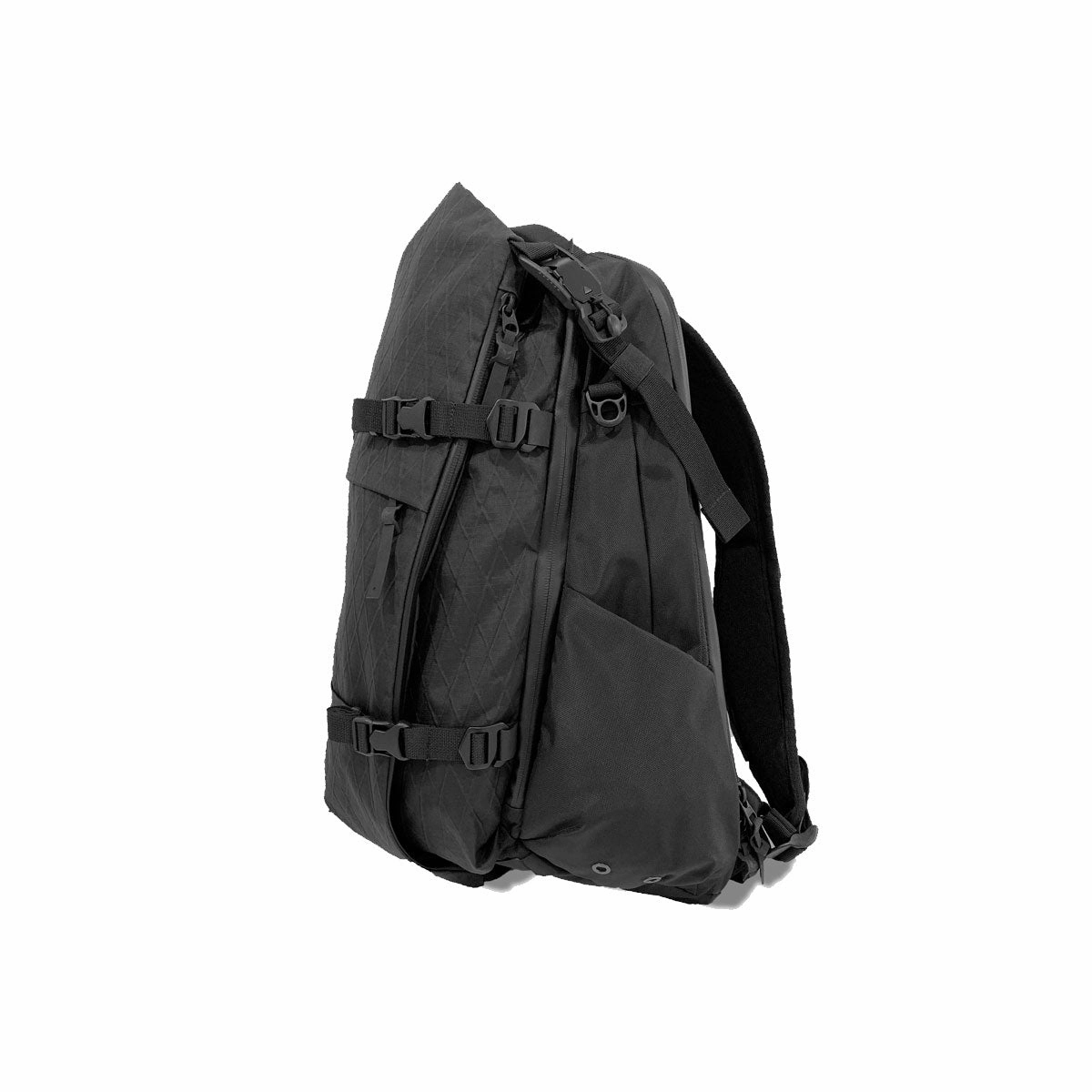 [PO] Code Of Bell : X-TYPE : Pitch Black Soft Touch Business Essentials