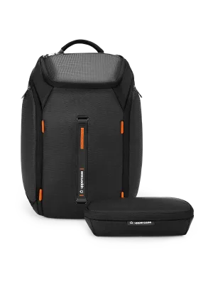 High-End Quality Practical Utility Vortex Alphatech Pro Black Laptop Backpack