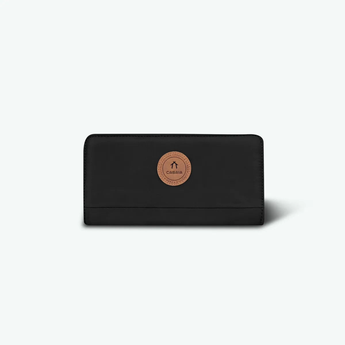 Wallet Large Cambridge Compact Elegance and Minimalist credit card pouch.