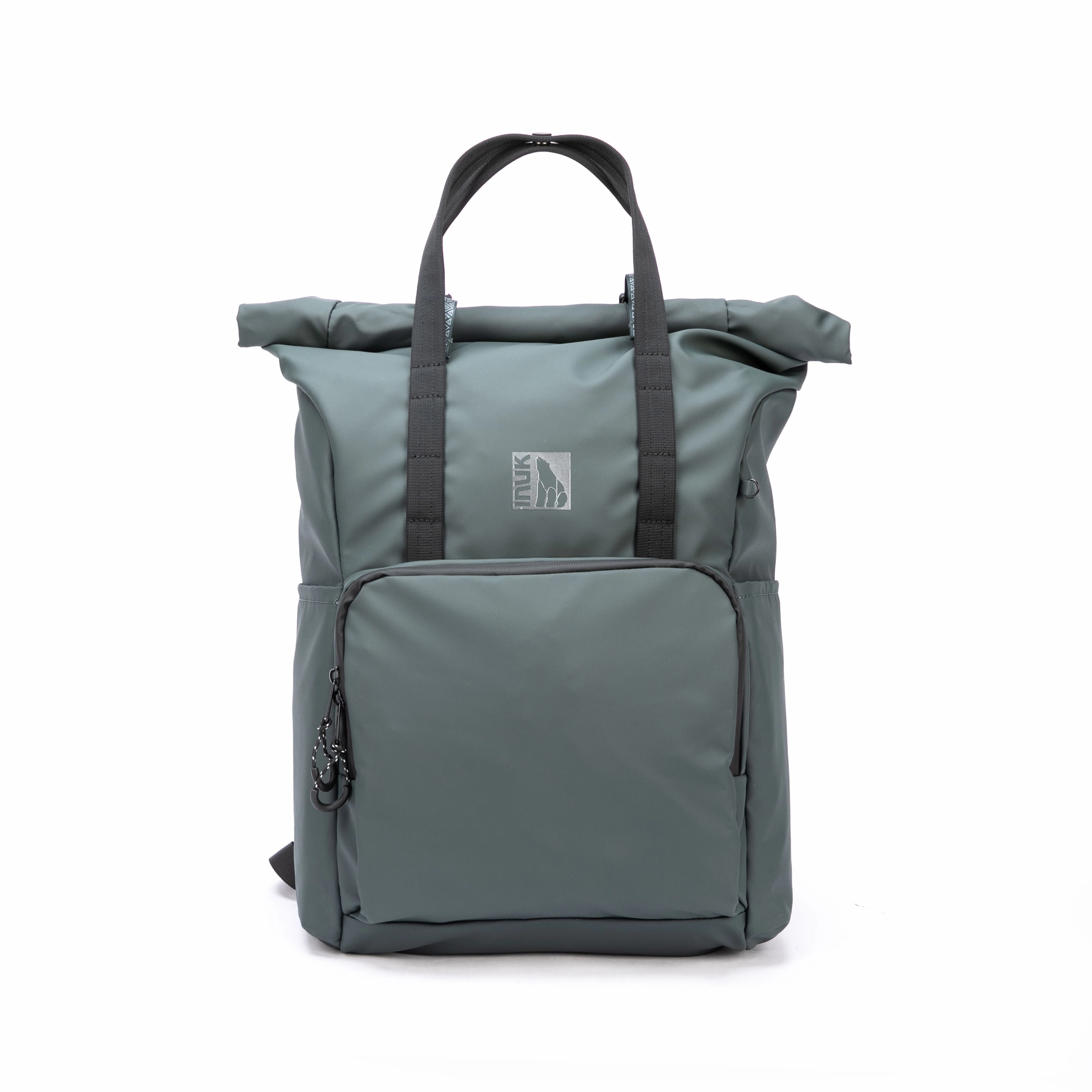 Contemporary Look Work Utility Wanderer Outdoor Watershed Backpack Black Forest 32L