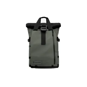 Wandrd : PRVKE 21L / 31L : Wasatch Green V3 work commute Outdoor Lifestyle