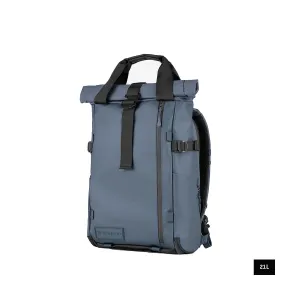 Wandrd : PRVKE V4 Backpack : Aegean Blue Lightweight Design
