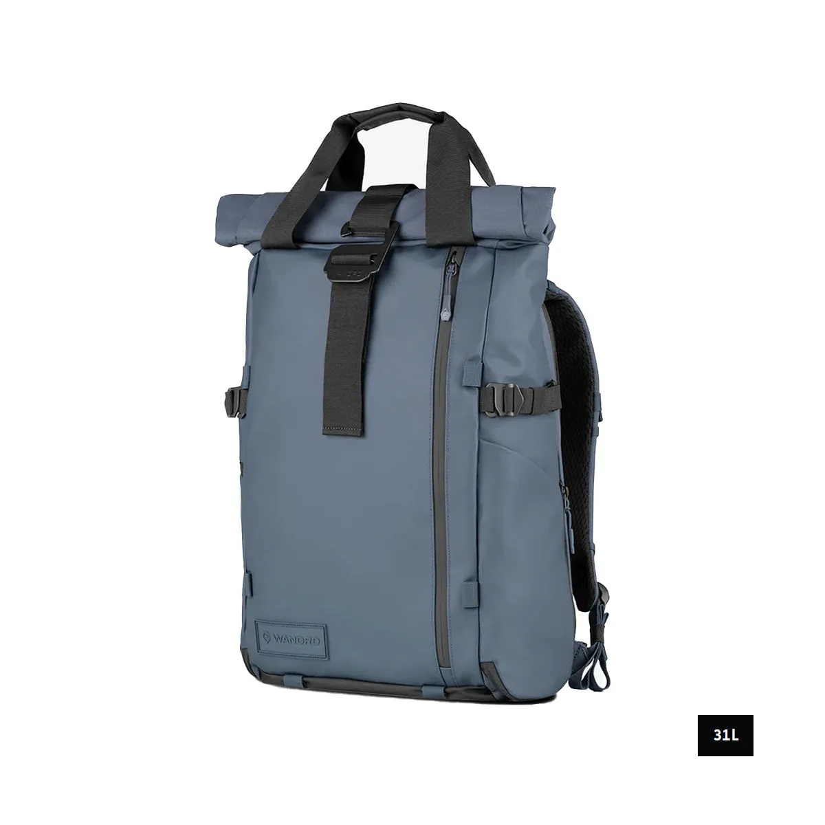Classic Utility Wandrd : PRVKE V4 Backpack : Aegean Blue