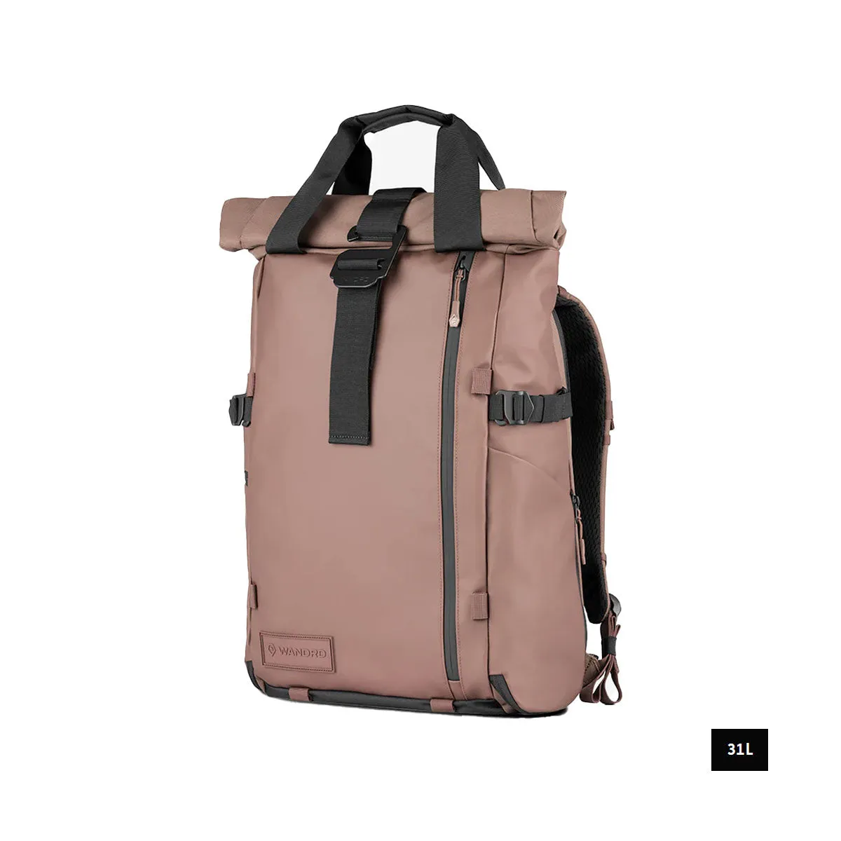 Wandrd : PRVKE V4 Backpack : Atacama Clay Durable Construction