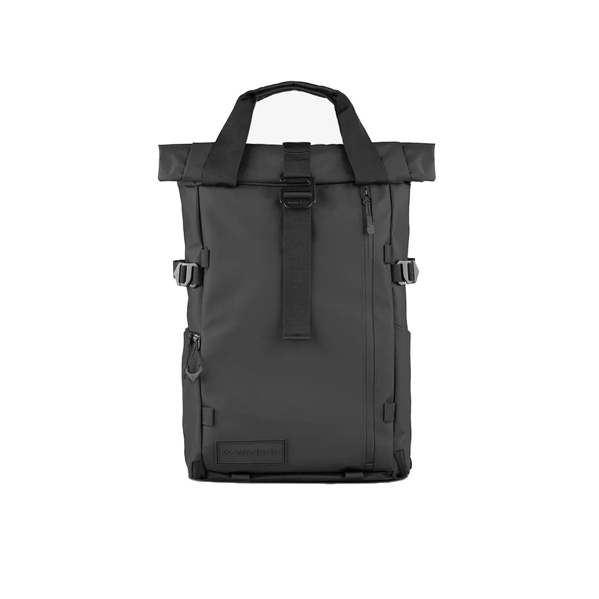 Premium Quality Campus Life Wandrd : PRVKE V4 Backpack : Black