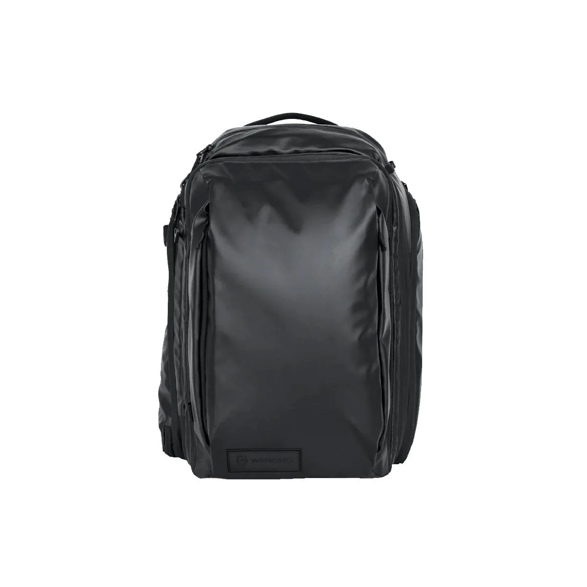 Wandrd : Transit Travel Backpack : Black Travel Essential