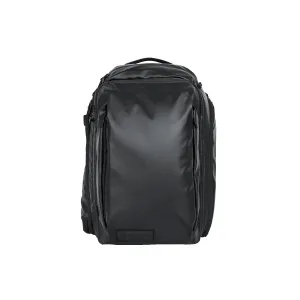 Wandrd : Transit Travel Backpack : Black Travel Essential