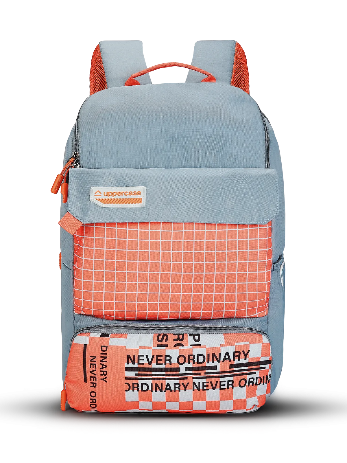 Travel Friendly Campus 05 2025  Orange Backpack