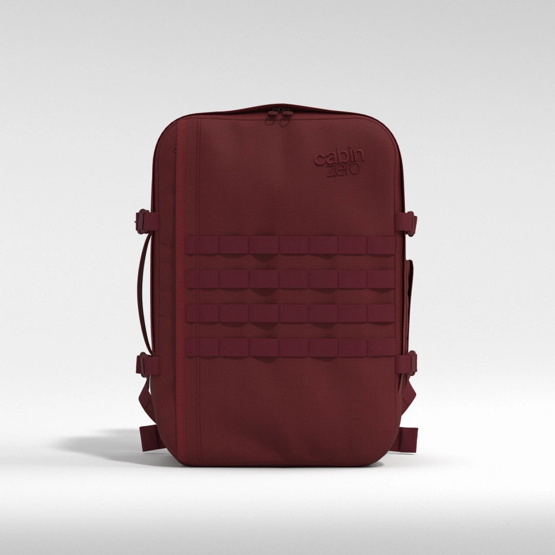 Compact Edge Travel Utility Military Backpack 44L Marrakech