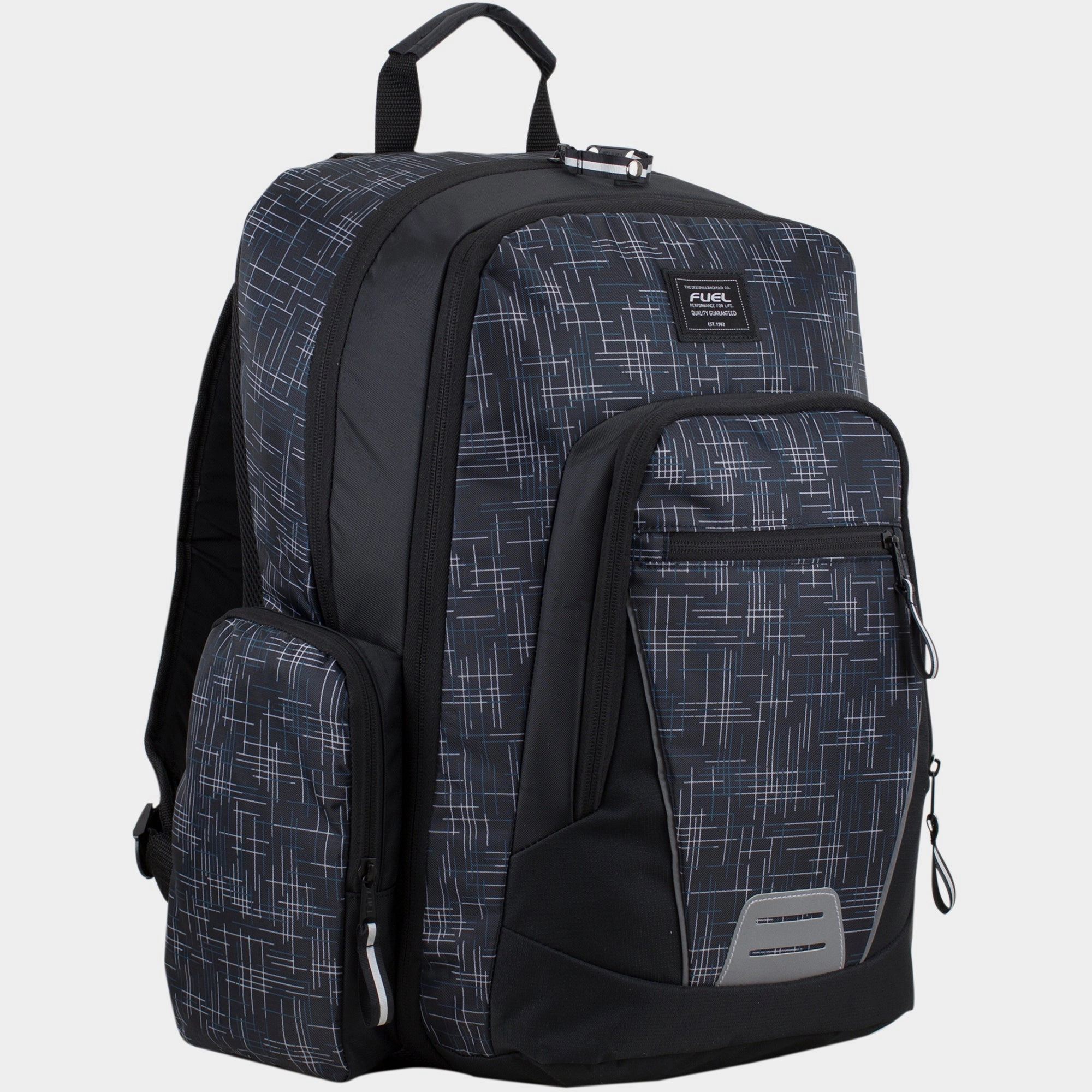 Classic Detail Casual Gear FUEL City Explorer Backpack