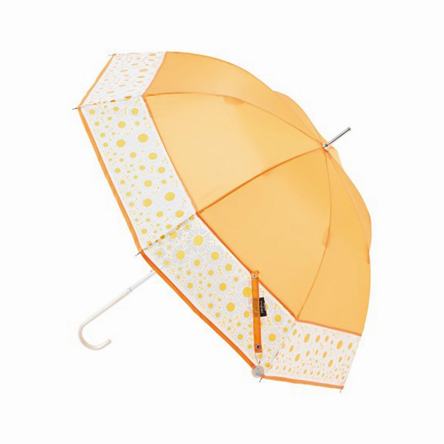 Lightweight Utility Outdoor Adventure Bag ESTAA Aderia Retro Showa Umbrella Orange