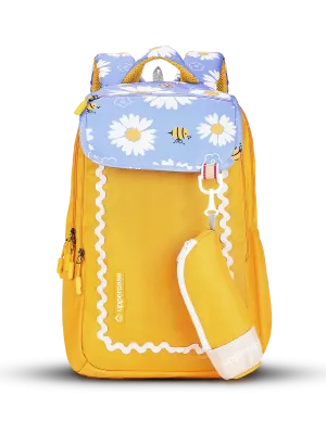 Luna 03 2025 Yellow Backpack Outdoor Utility