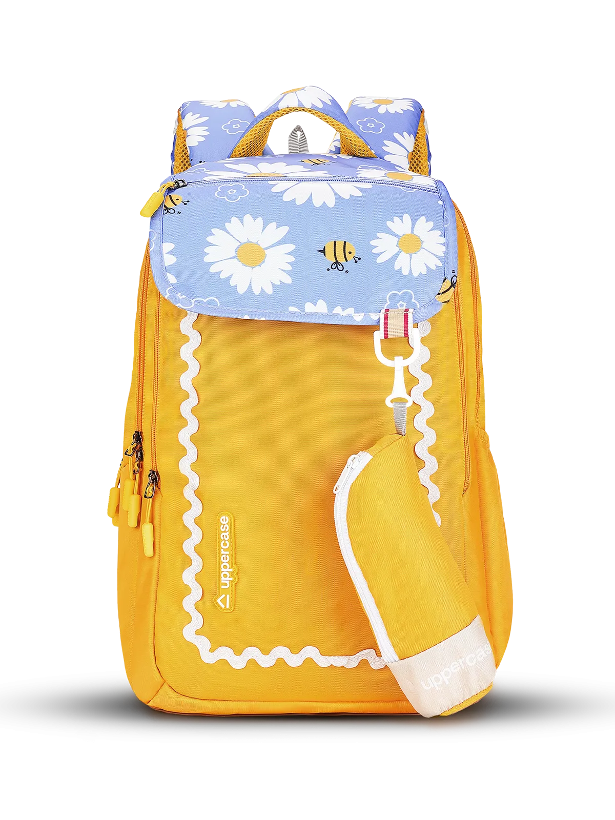 High-End Quality Luna 03 2025 Yellow Backpack