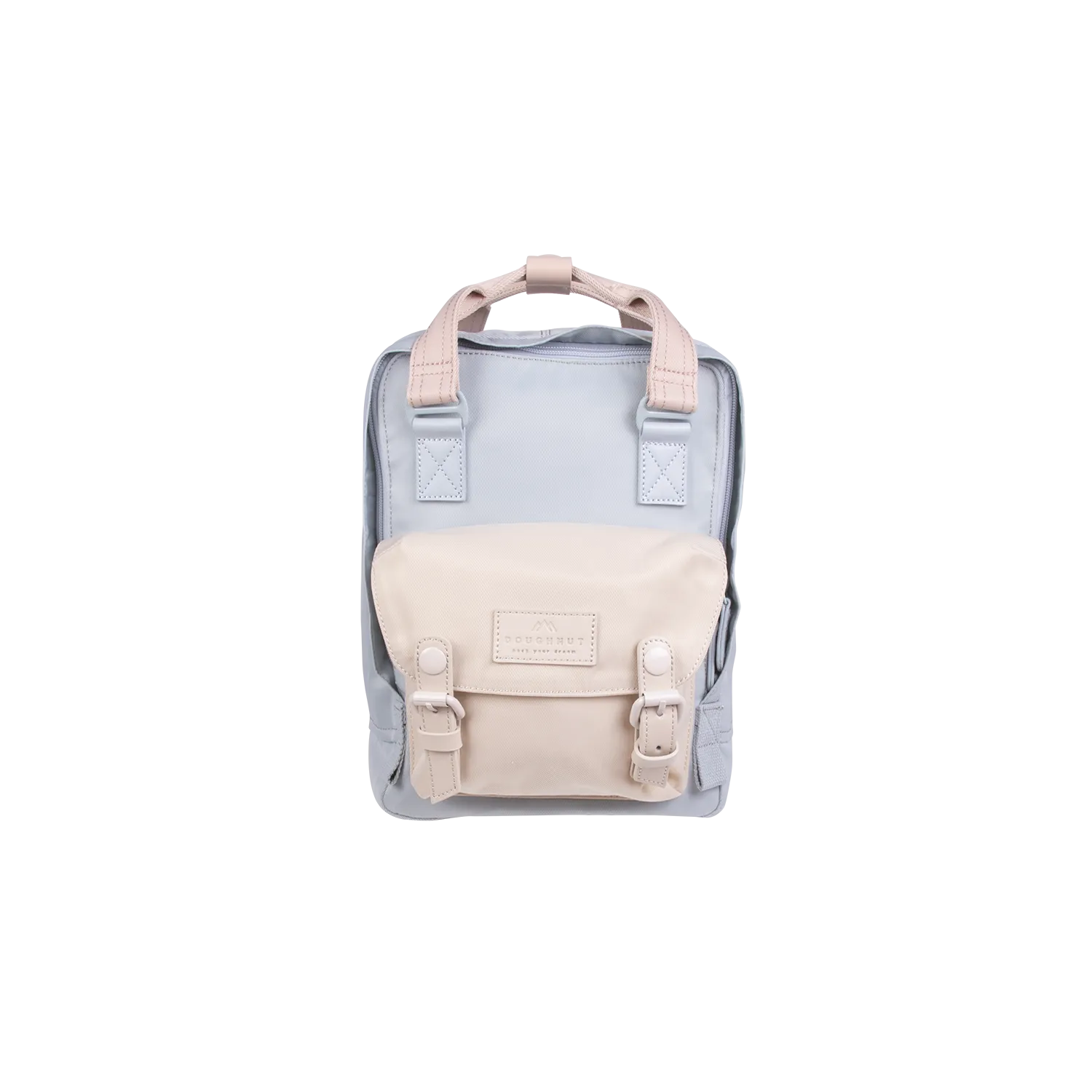 Macaroon Mini Nature Pale Series Backpack Functional Durability