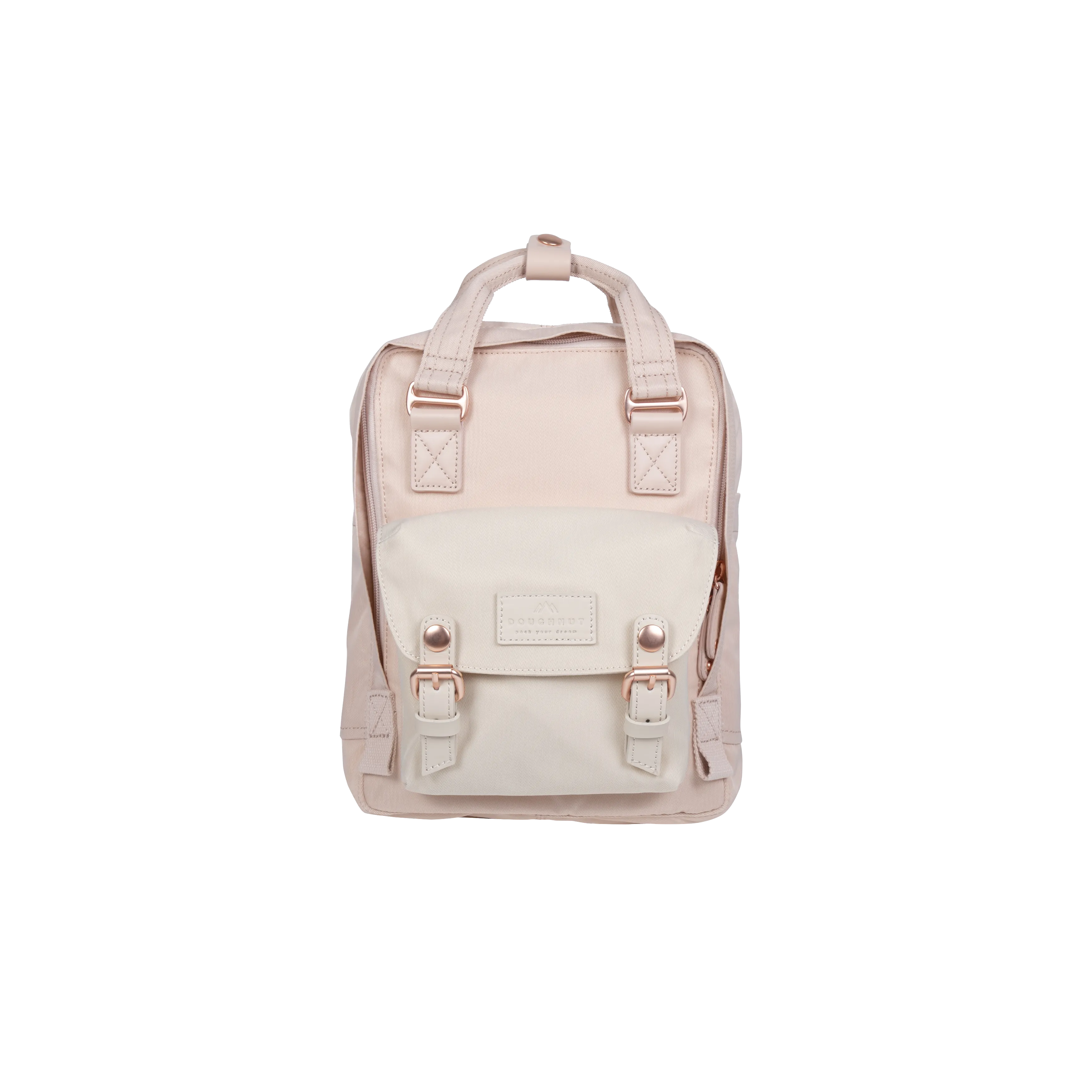 Minimal Design Adventure Organization Macaroon Mini Nature Pale Series Backpack
