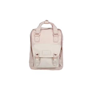 Minimal Design Adventure Organization Macaroon Mini Nature Pale Series Backpack