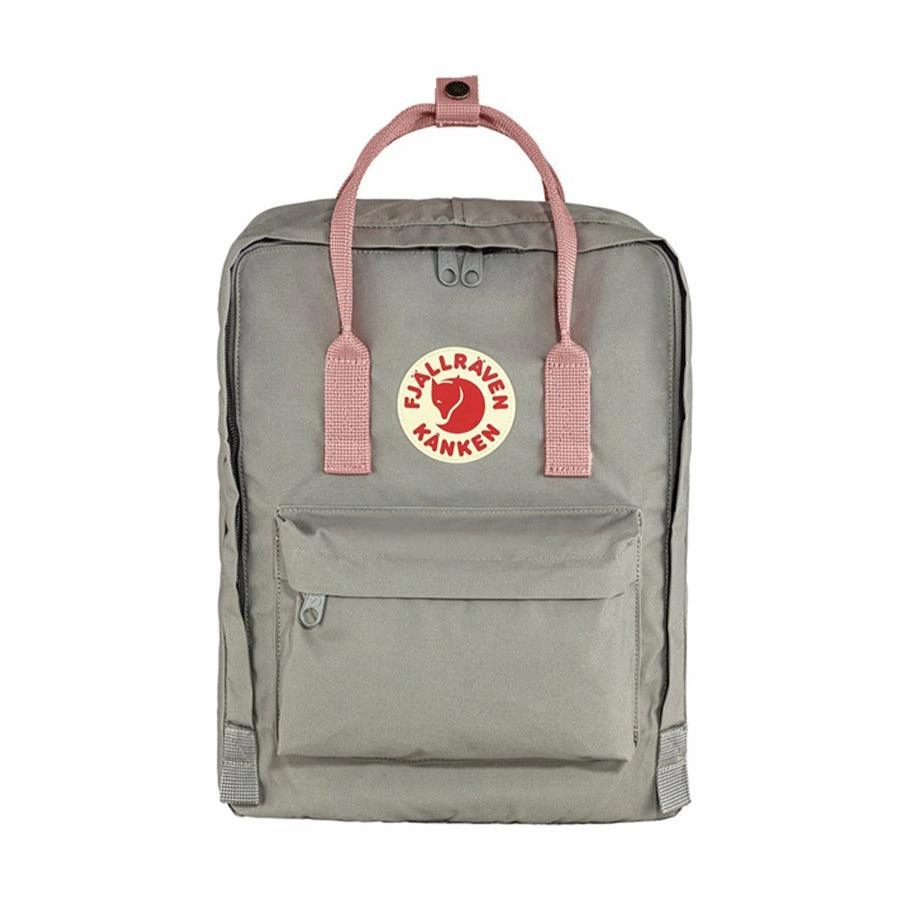 FJALLRAVEN Backpack-Fog-Pink Fashion Travel Practical Feature