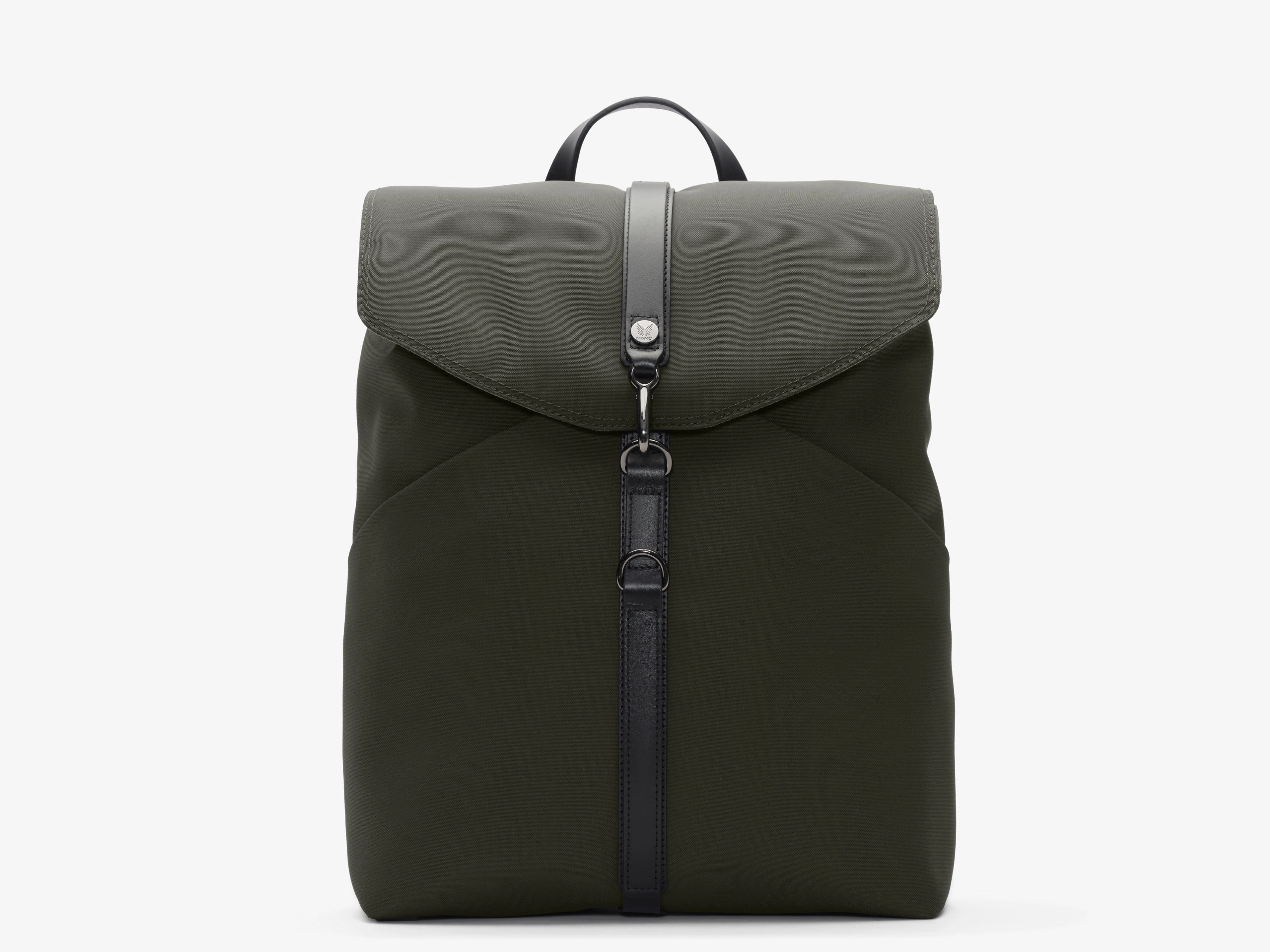 Stylish Option M/S Rucksack ?C Shelter Green/Black