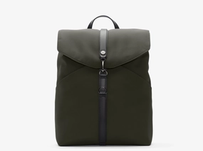 Stylish Option M/S Rucksack ?C Shelter Green/Black