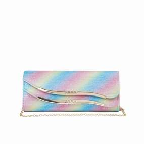 Modern Lifestyle Bag Reusable Travel Bag Multy Fancy Clutch P24172