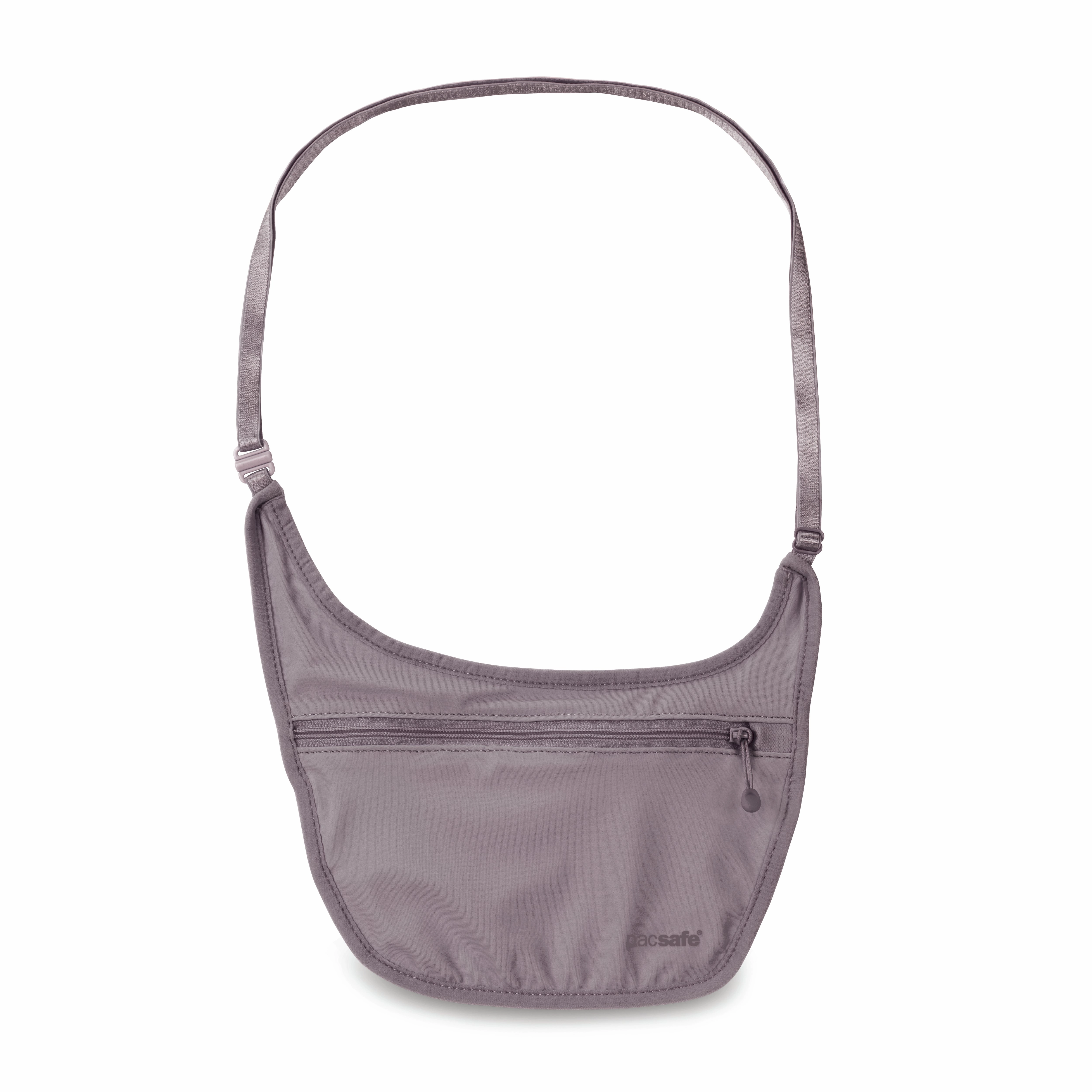 Pacsafe? Coversafe? S80 secret travel body pouch Practical Functionality Travel Perspective