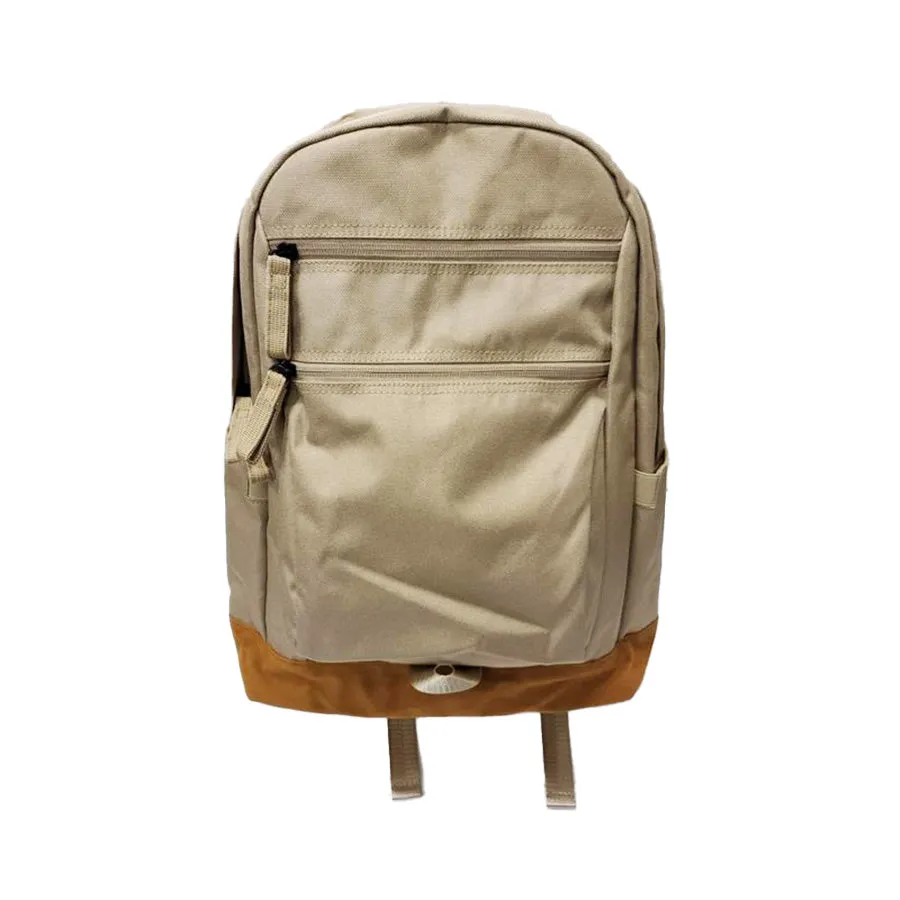 ARCHETYPE FRANKLIN NYLON BACKPACK_BEIGE Work Activity
