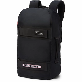 Daily Lifestyle Urban Style Gear Mission Street Backpack DLX 32L X Independent - Black