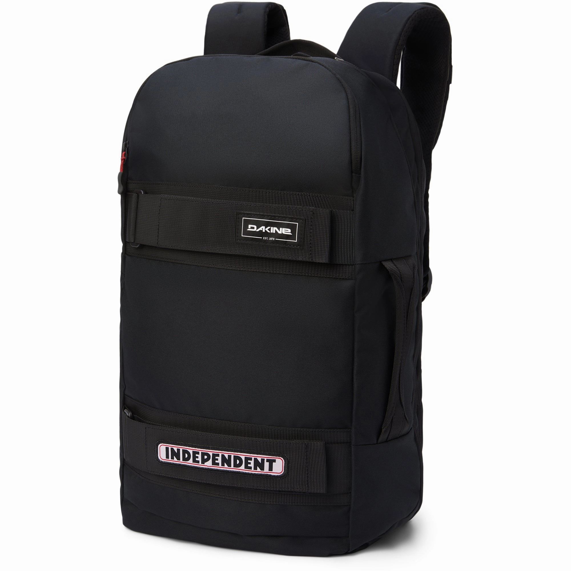 Daily Lifestyle Urban Style Gear Mission Street Backpack DLX 32L X Independent - Black
