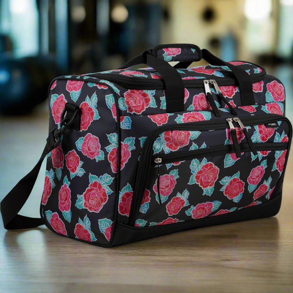 Urban Functionality Weekender Gym Duffel Bag