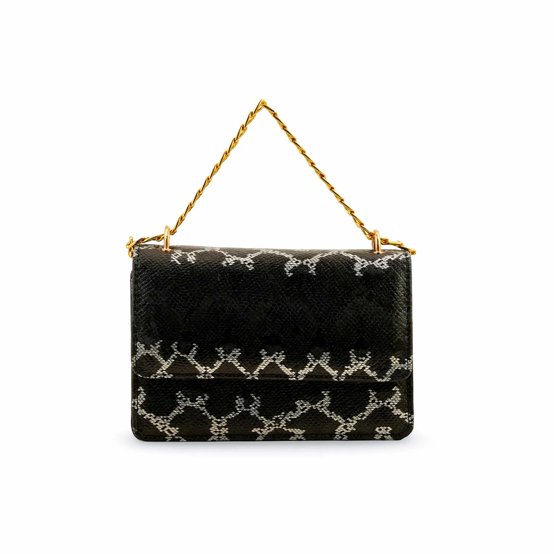 White Casual Shoulder Bag P55743 Comfy Everyday Minimal Look