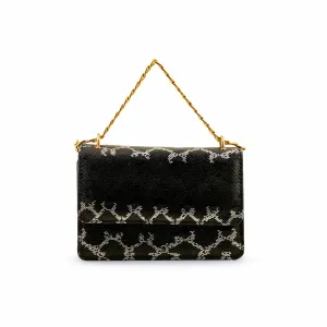 White Casual Shoulder Bag P55743 Comfy Everyday Minimal Look