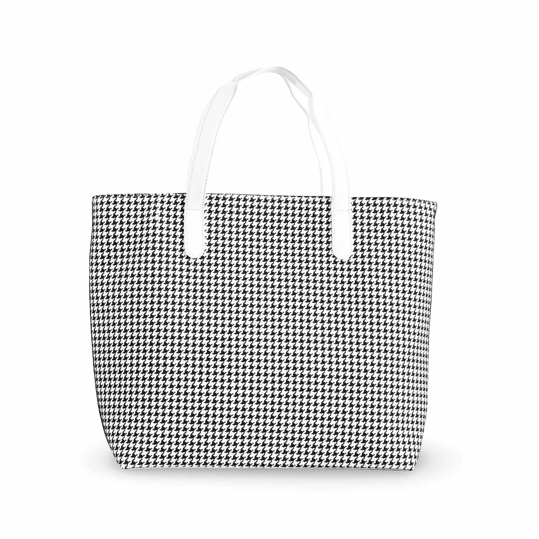 Simple Aesthetic White Formal Shoulder Bag P55711