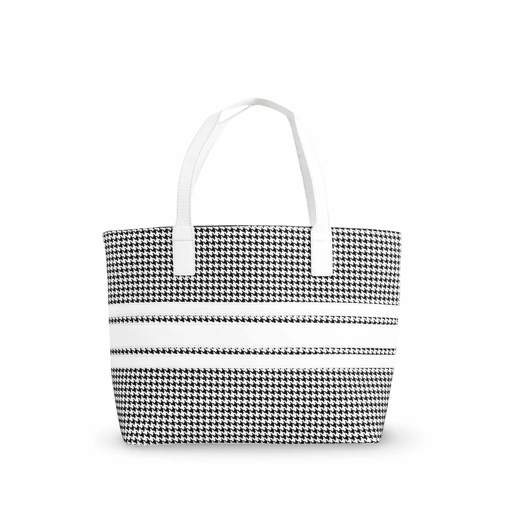 Contemporary Touch White Formal Shoulder Bag P55712