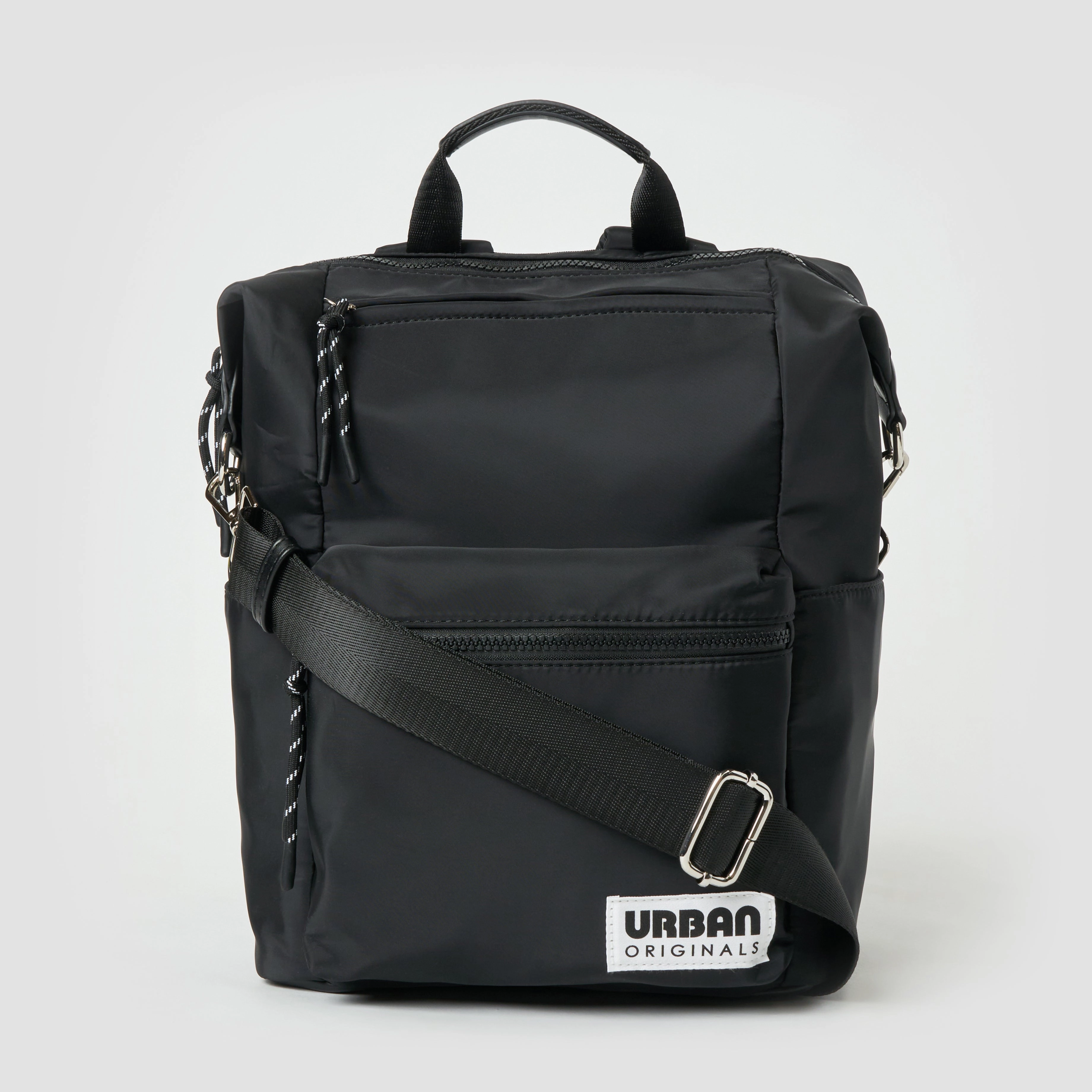 Wild Horses Backpack - Black Smart Organization