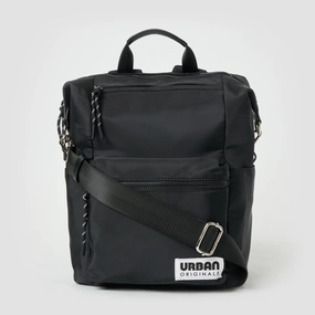 Wild Horses Backpack - Black Smart Organization