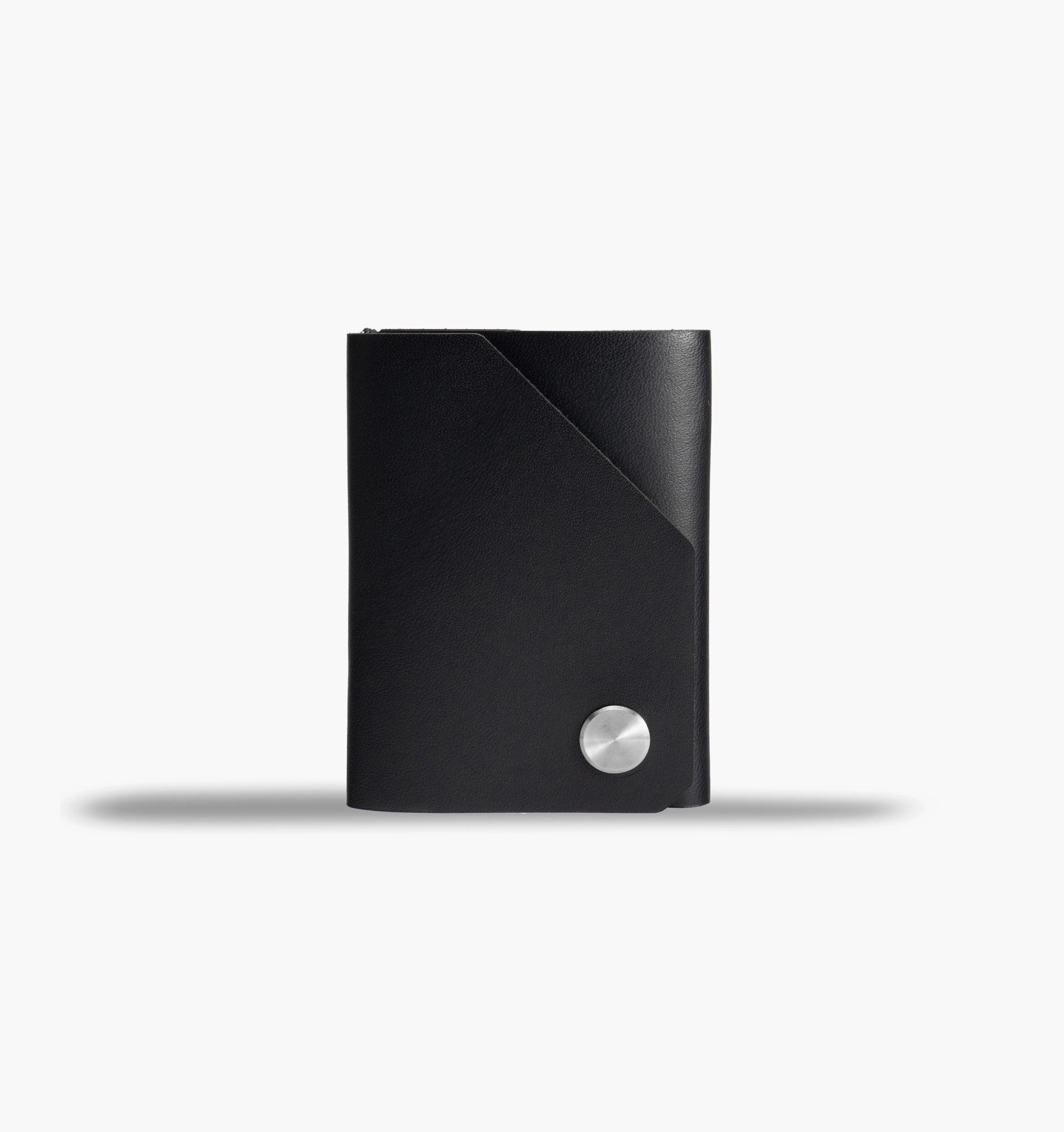 Durable Canvas Bag Wingback Cash Wallet