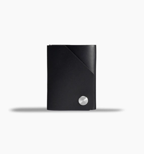 Durable Canvas Bag Wingback Cash Wallet