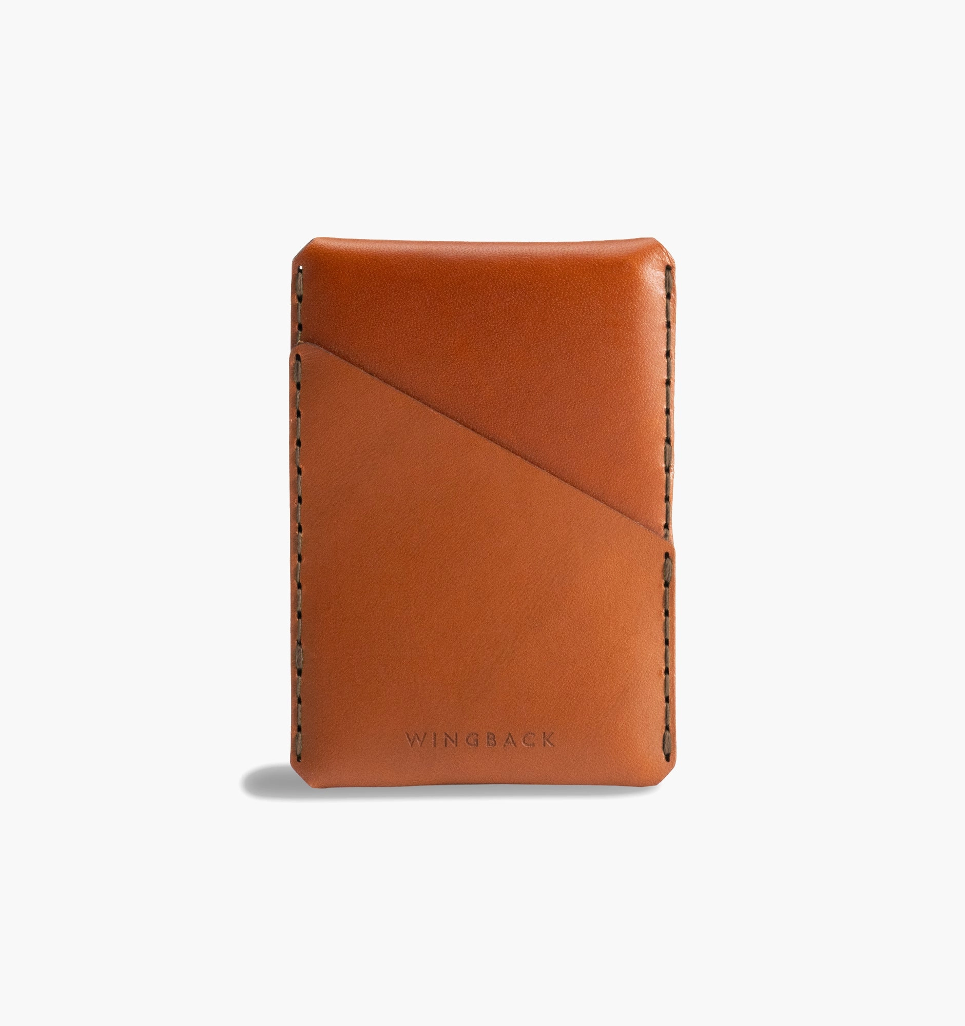 Wingback Winston Card Holder Versatile Travel