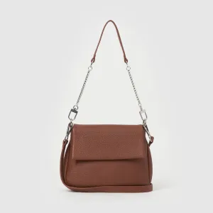 Travel Utility Wish List Crossbody - Brown