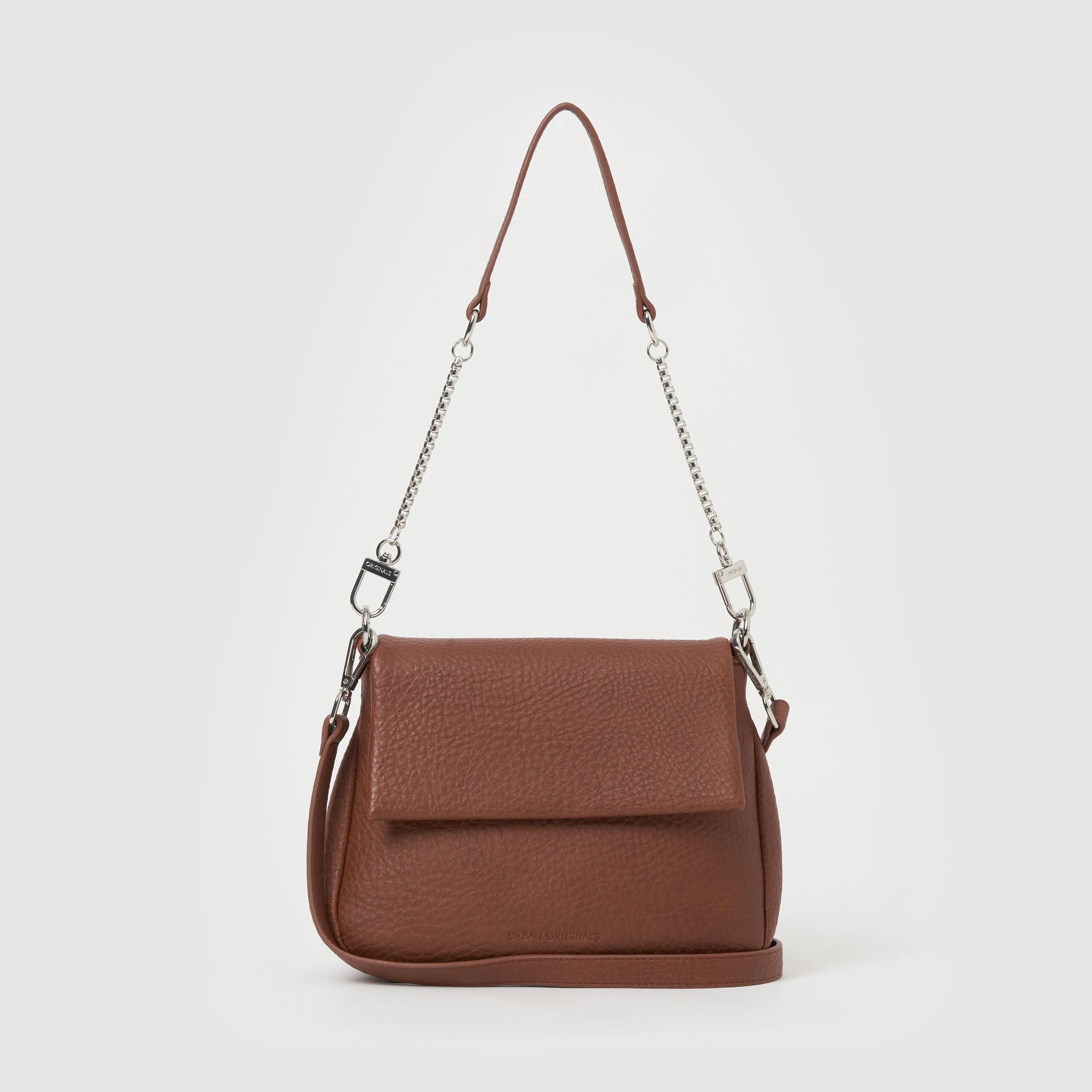 Travel Utility Wish List Crossbody - Brown