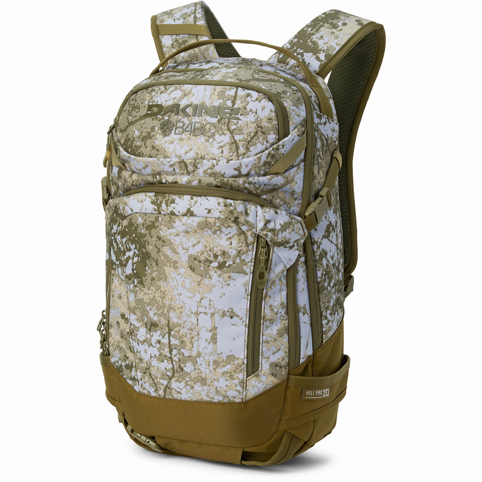 Premium Quality Womens Heli Pro 20L - B4BC Forest Light
