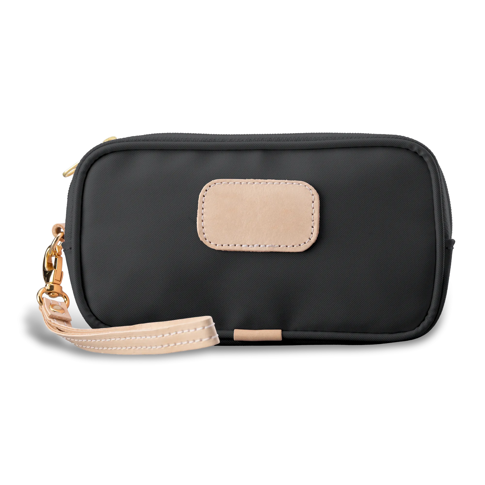 Wristlet Sophisticated design with timeless appeal