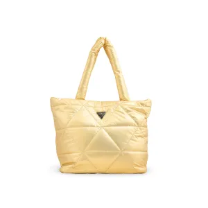 Yellow Formal Shoulder Bag P36318 Functional Fashion