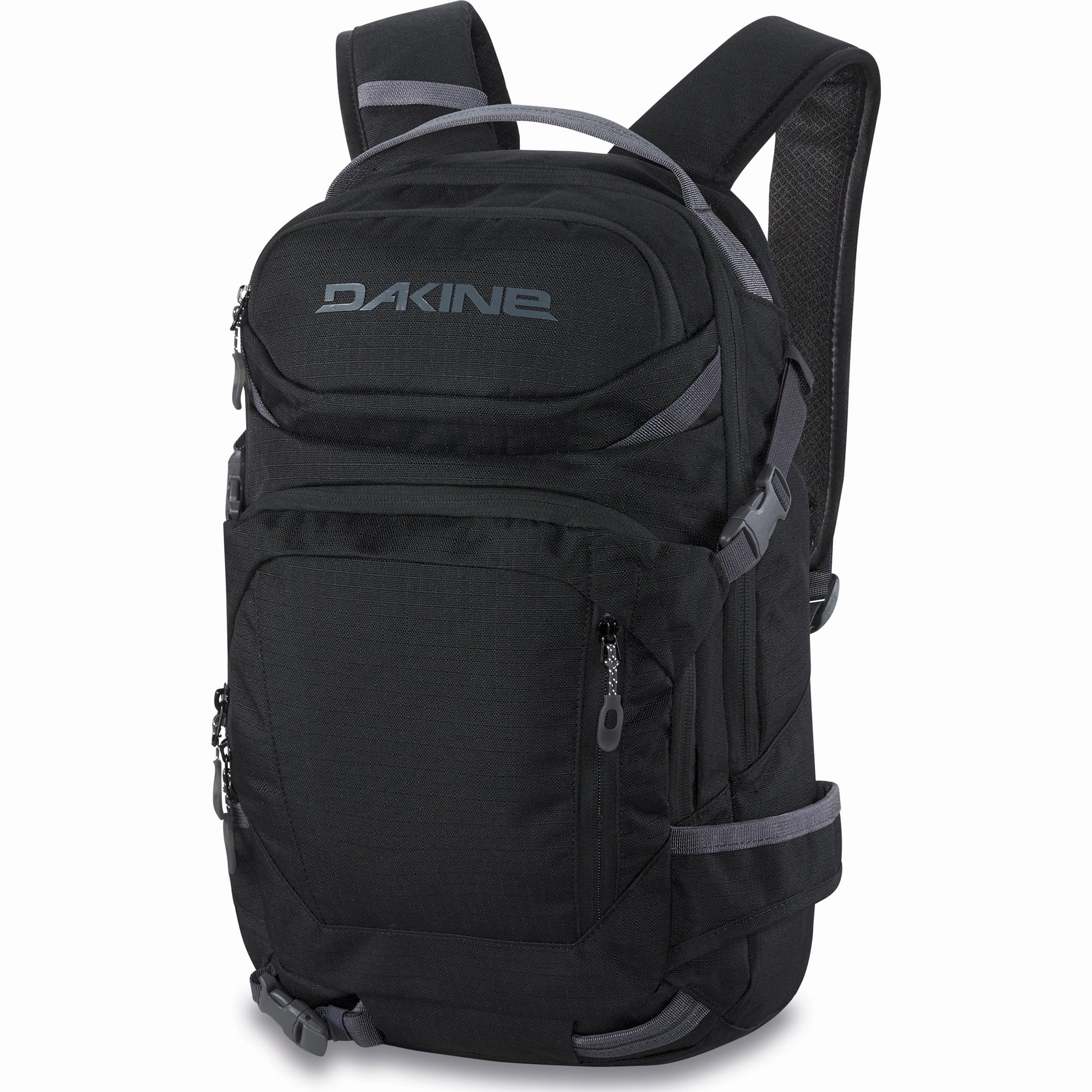 Youth Heli Pro Backpack 18L - Black Functional Durability Gear